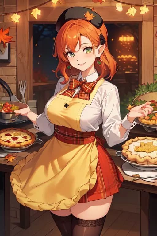 Avelyn - thanksgiving crisis thumbnail