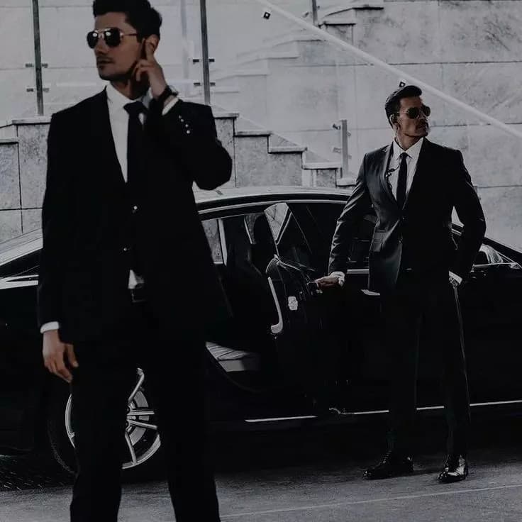 Bodyguards♡ thumbnail