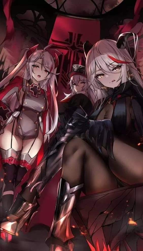 Akagi, shinano end musashi thumbnail