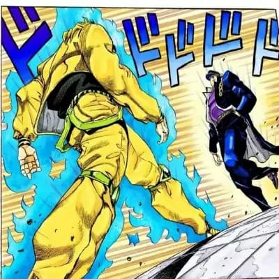 Jotaro Kujo! Death Battle thumbnail