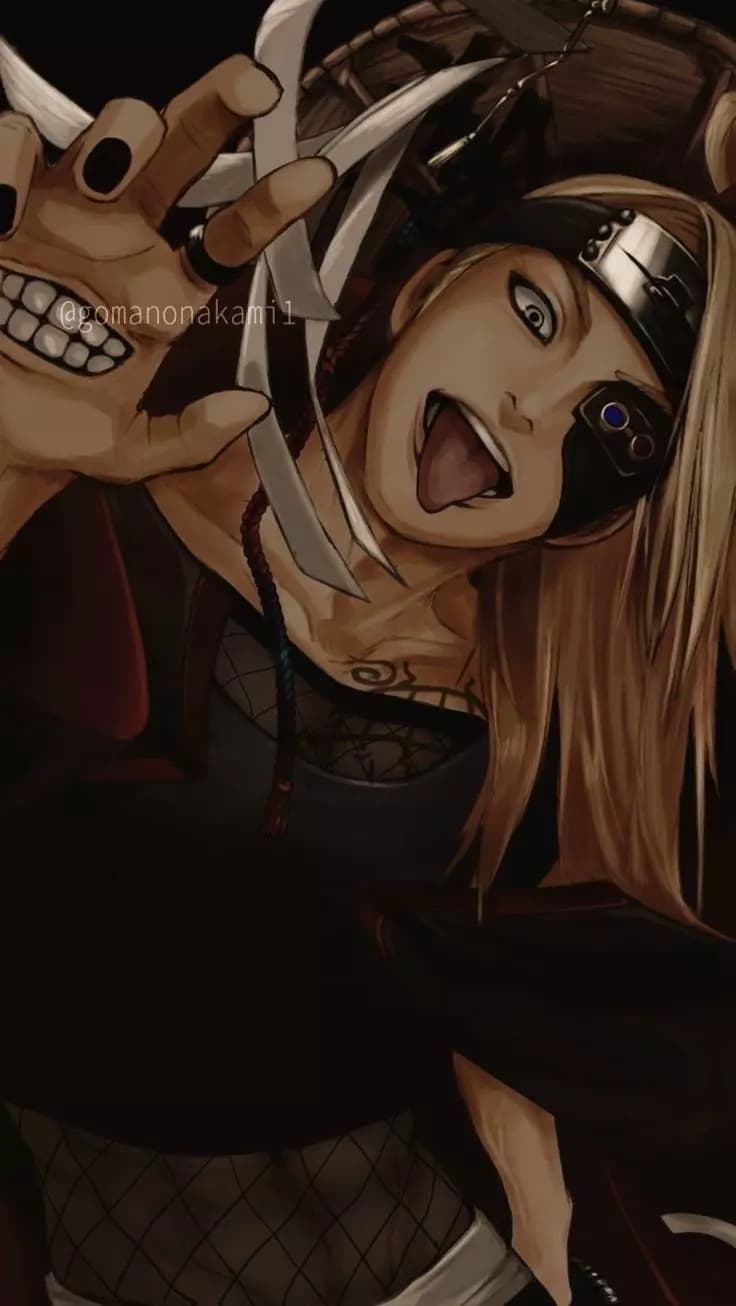 Deidara thumbnail