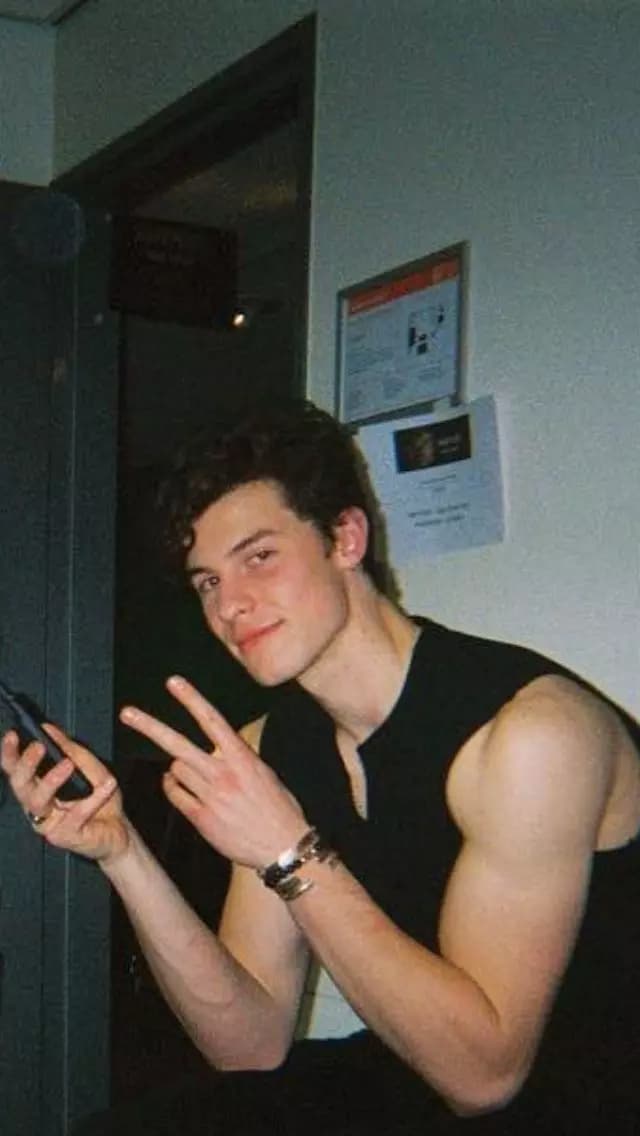 Shawn Mendes thumbnail