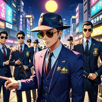 Kazuo Mori | Cypher leader thumbnail