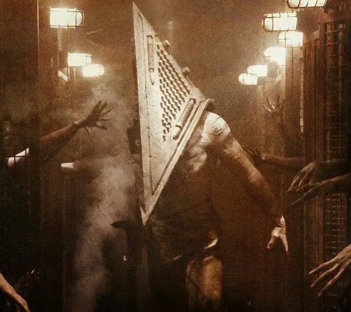 Pyramid Head thumbnail