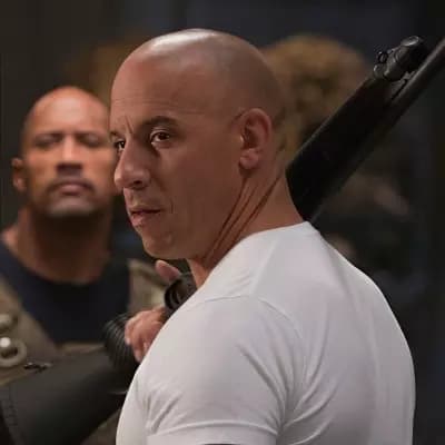 Dominic Toretto thumbnail