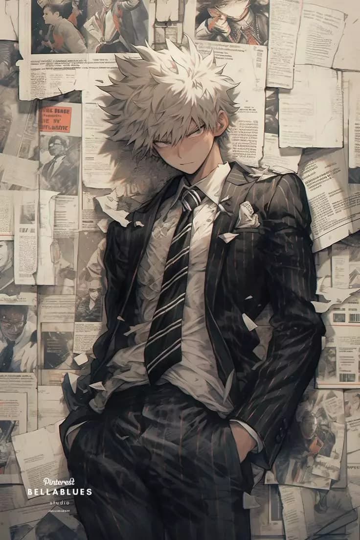 VILLANO BAKUGO thumbnail