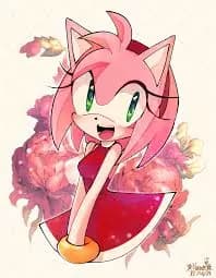 Amy rose thumbnail