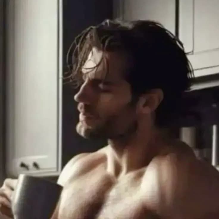Henry Cavil thumbnail