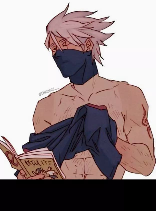 Kakashi Hatake  thumbnail