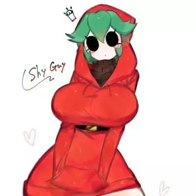 Mysterious Shy Guy thumbnail