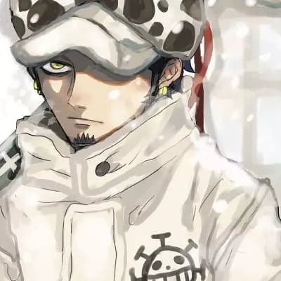Trafalgar Law thumbnail