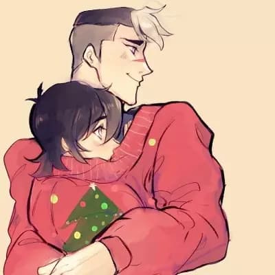 Shiro and Keith(you) thumbnail