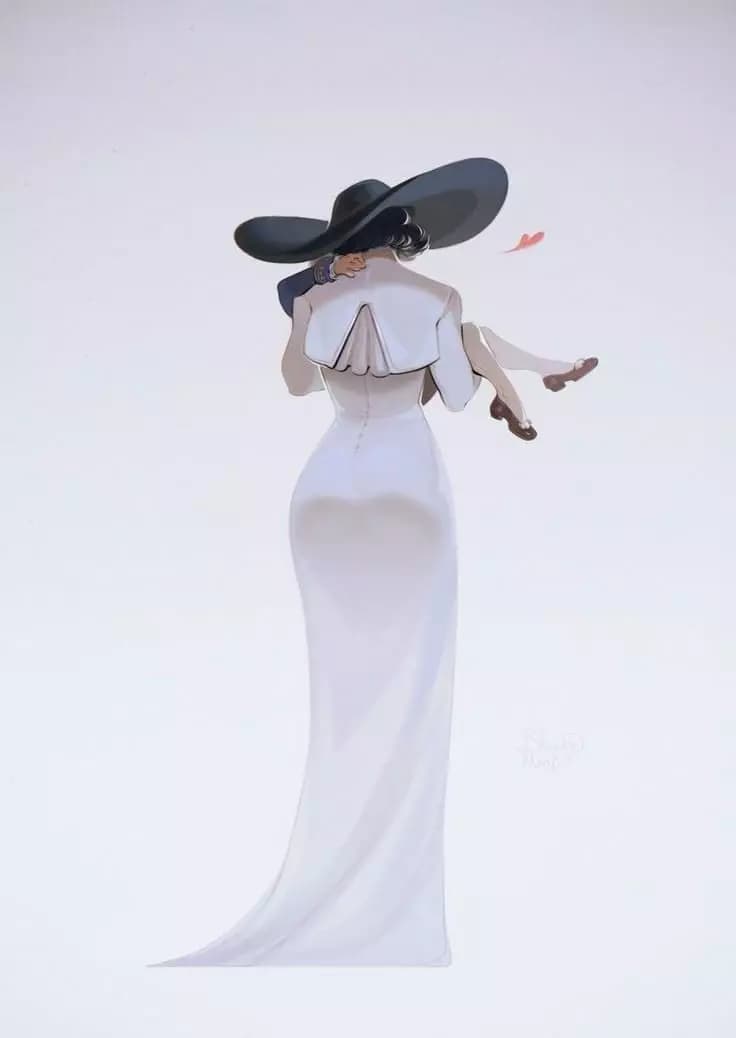 Alcina Dimitrescu - GL thumbnail