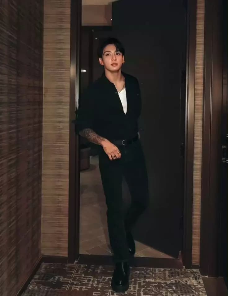 Jeon Jungkook thumbnail