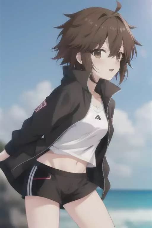 Dema - tomboy girlfriend thumbnail