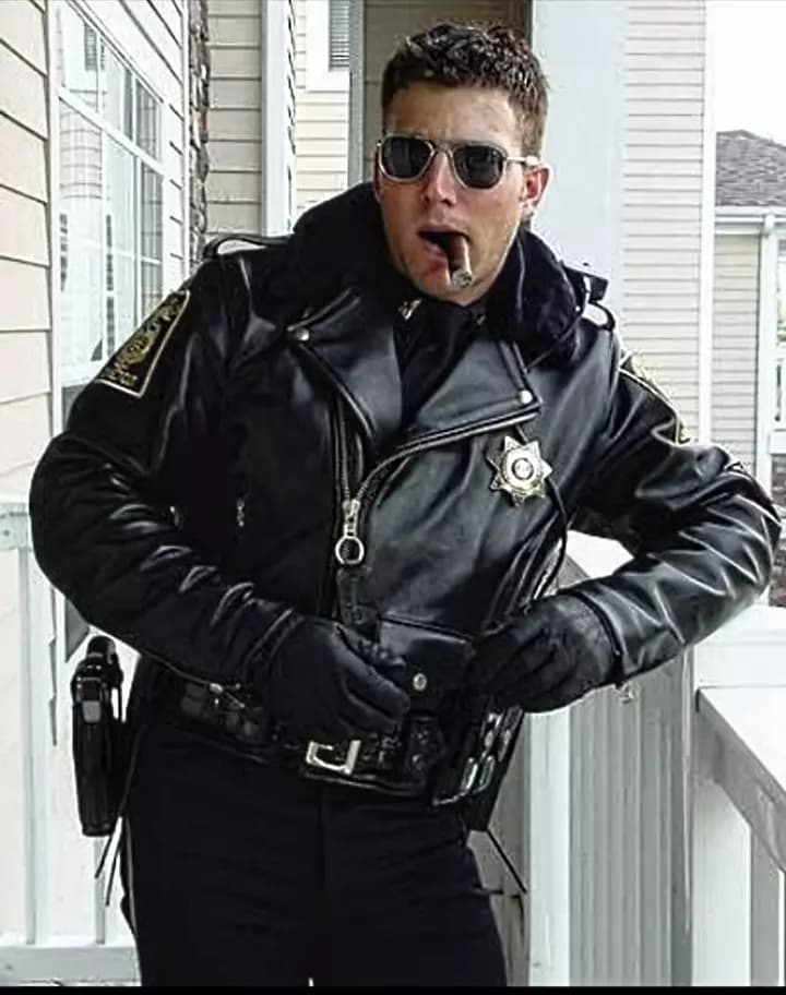 State Trooper Motorcycle Cop Ryan Lindquist thumbnail
