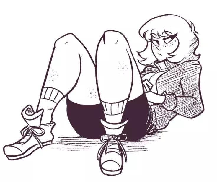 ~Kim Pines \[Scott Pilgrim vs. the World\] thumbnail