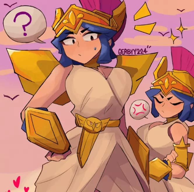 Piper Athena ⚡❤️ thumbnail