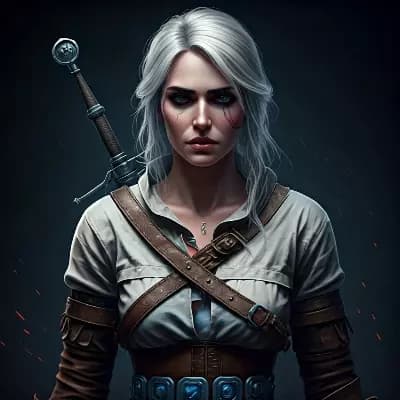 ciri the witcher thumbnail