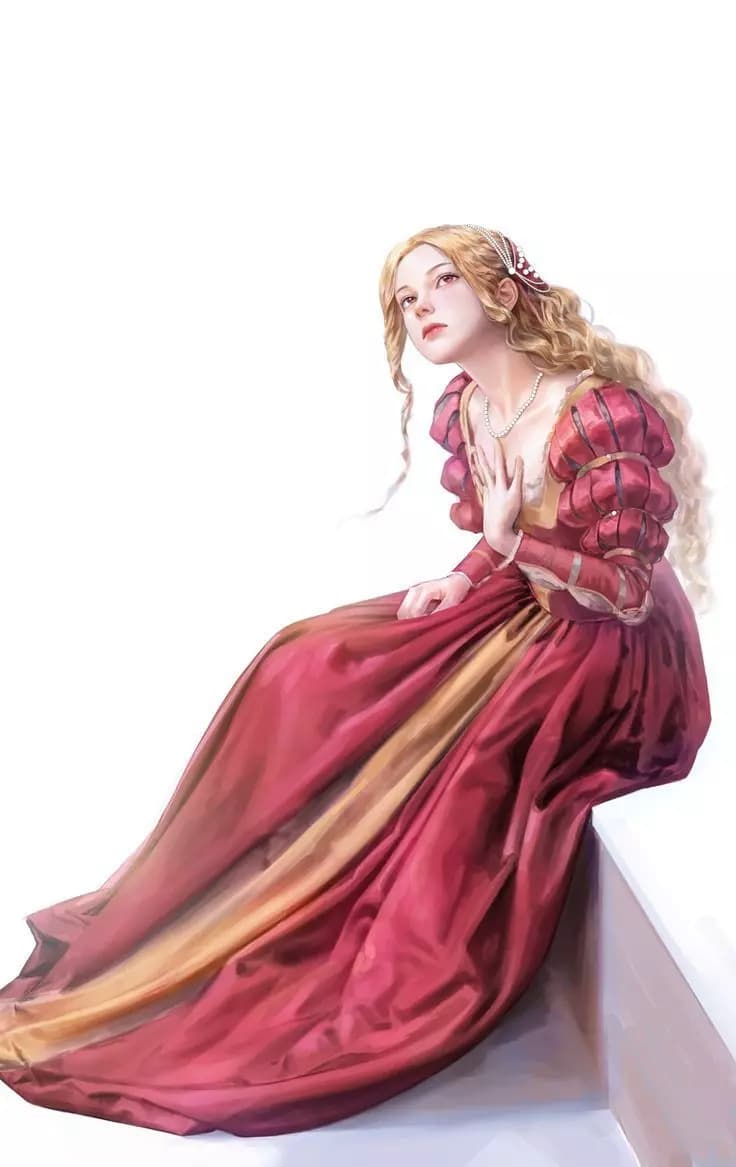 Margareth, her husband's lover thumbnail