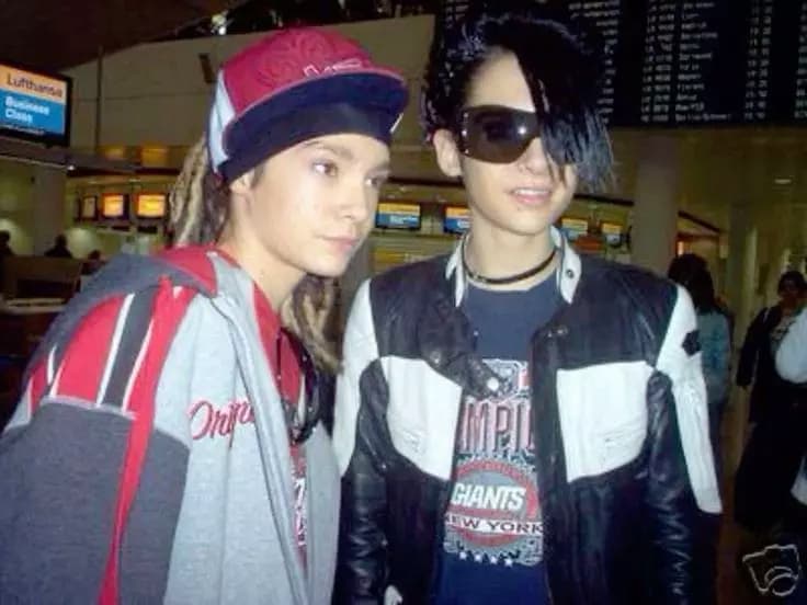 Bill e Tom Kaulitz thumbnail