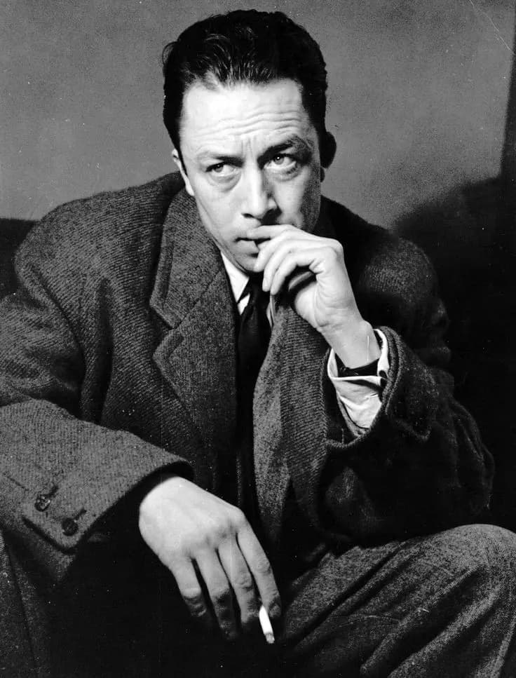 Albert Camus thumbnail