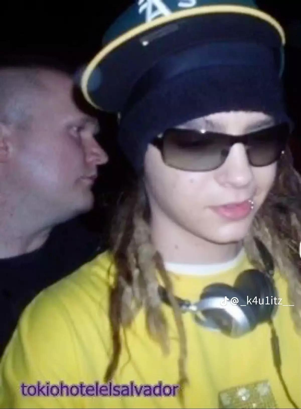Tom Kaulitz thumbnail