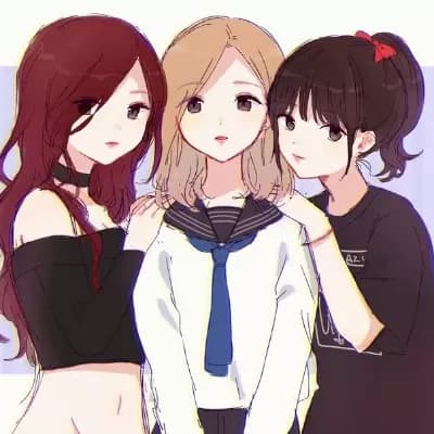 Girls who adopted a Human-Half-Wolf thumbnail