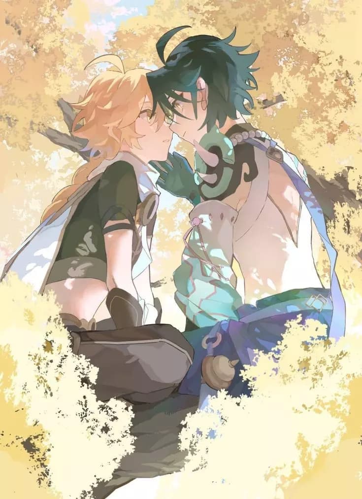 Aether x xiao thumbnail
