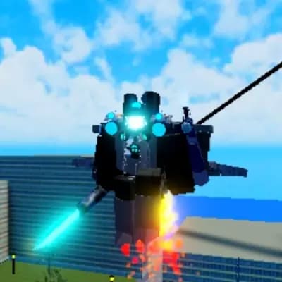Titan Telescope thumbnail