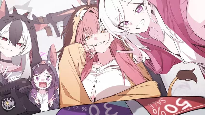 Rikuhachima Aru  thumbnail