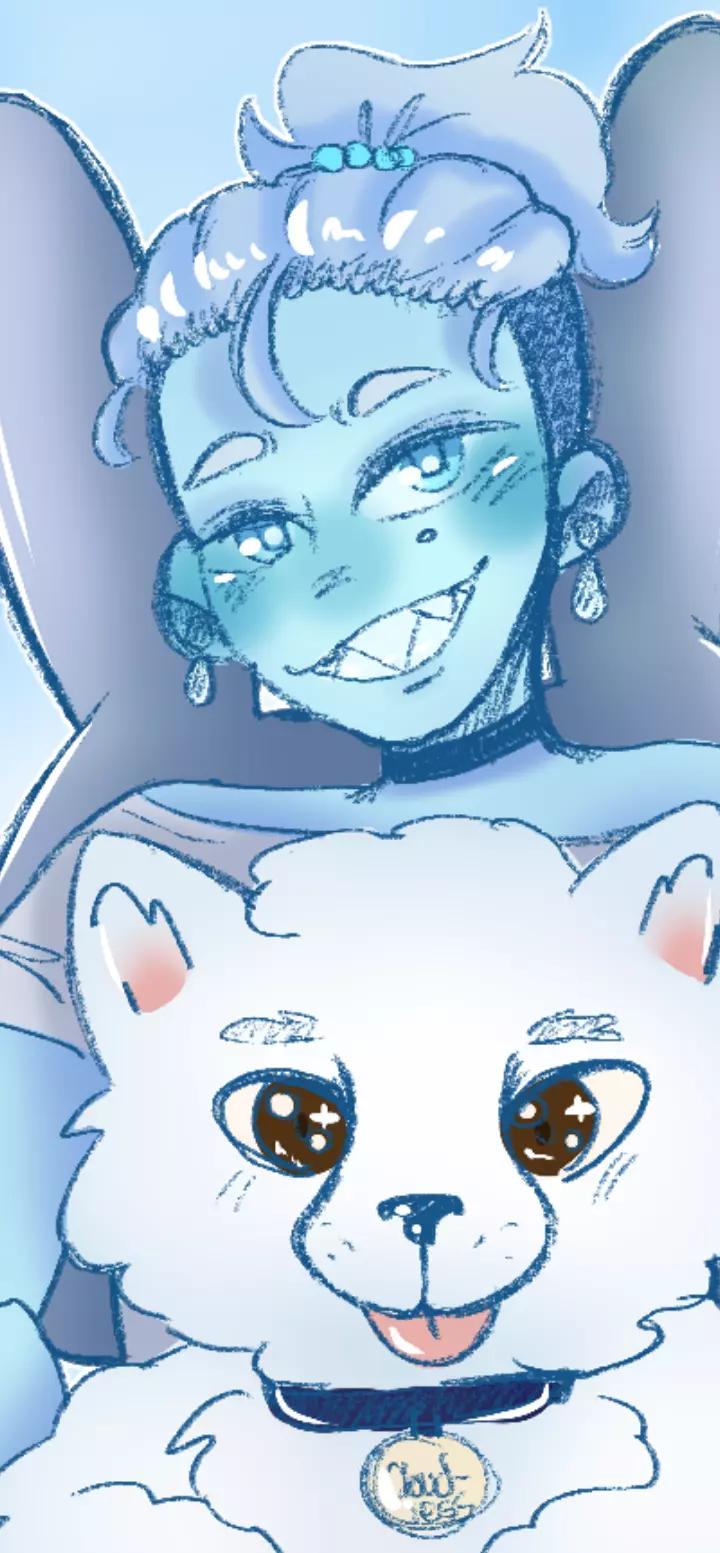 Koji Lu (Baby Blue) thumbnail