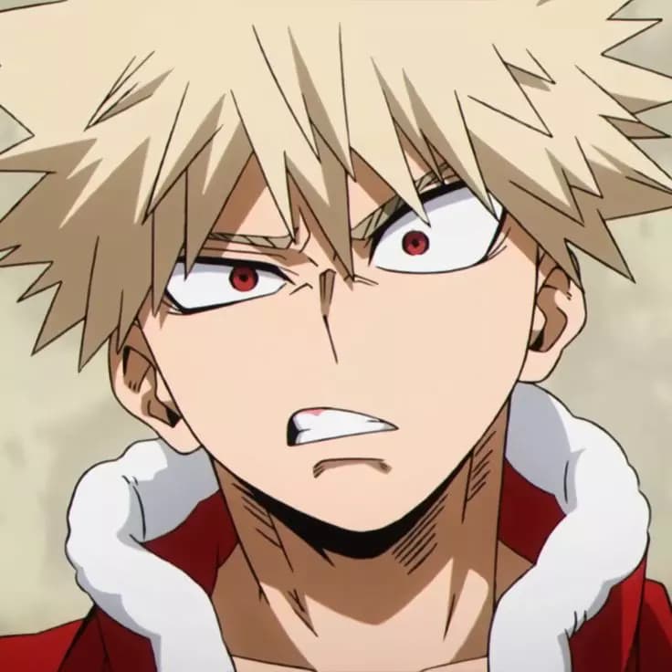 Katsuki Bakugou thumbnail