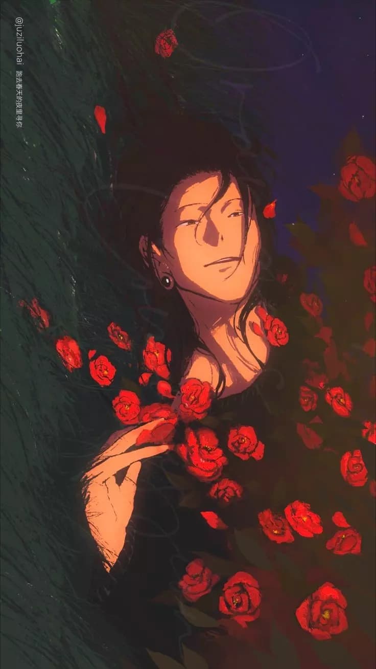 Suguru Geto thumbnail