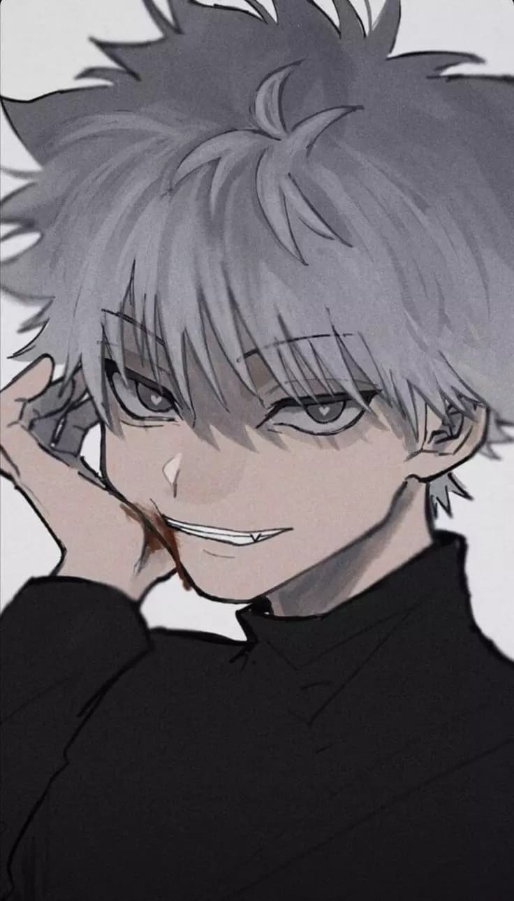Killua Zoldyck thumbnail