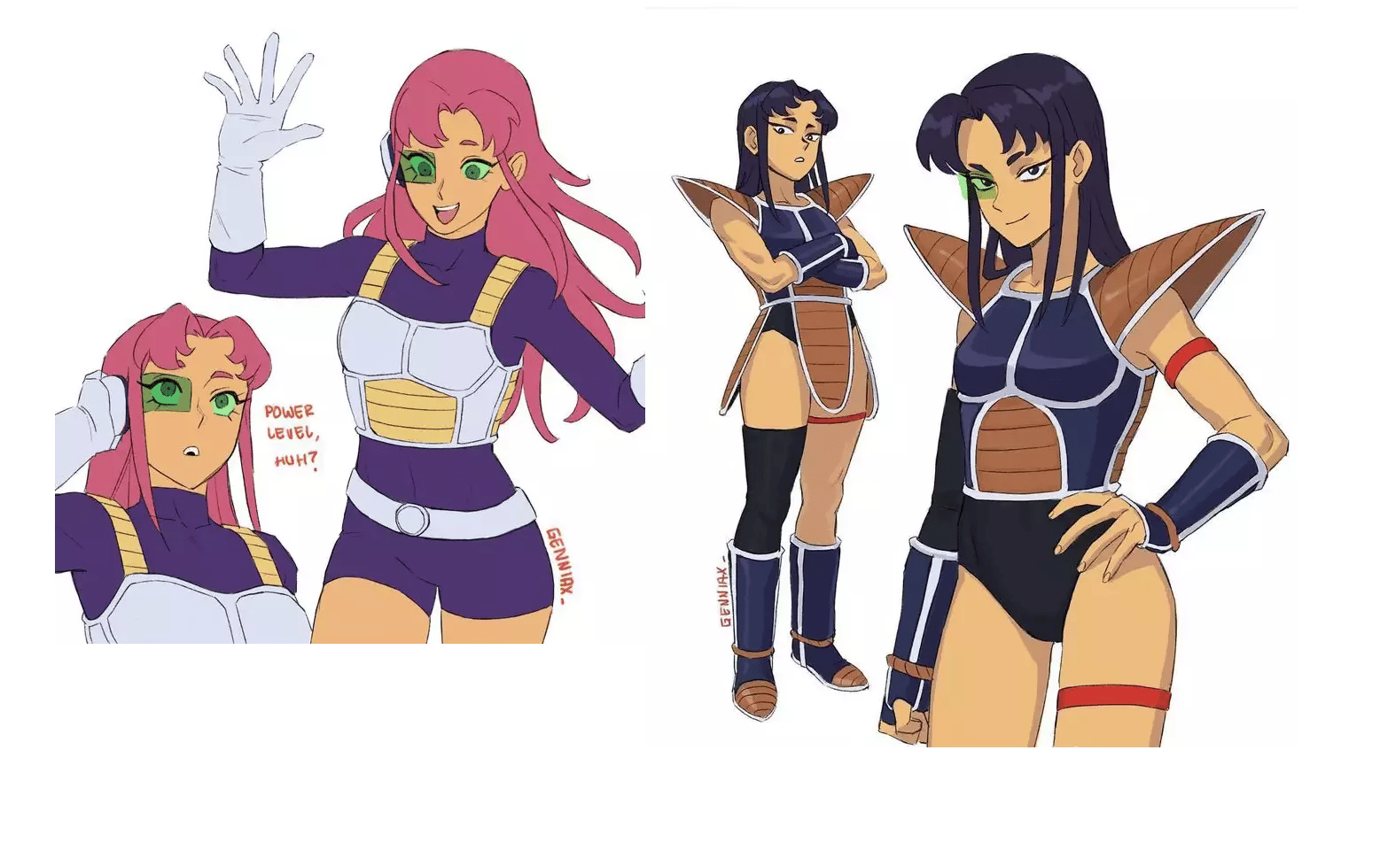 Stellar and black stellar. thumbnail