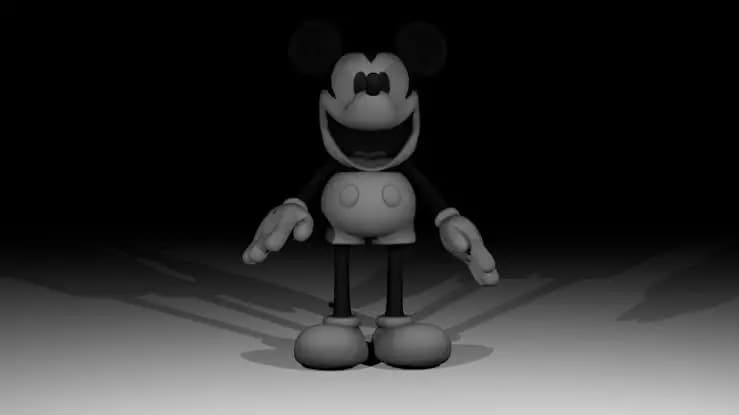Willy mouse thumbnail