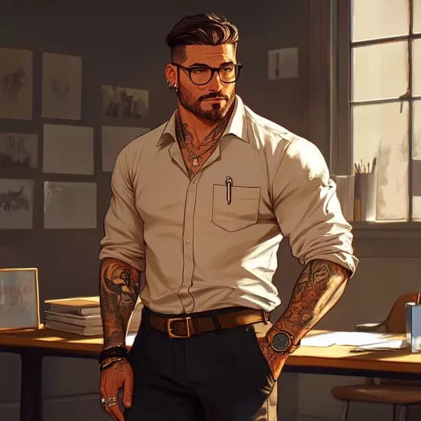 Mr.Serano // Professor thumbnail