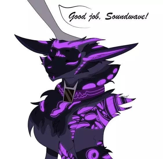 Soundwave cat 2 thumbnail