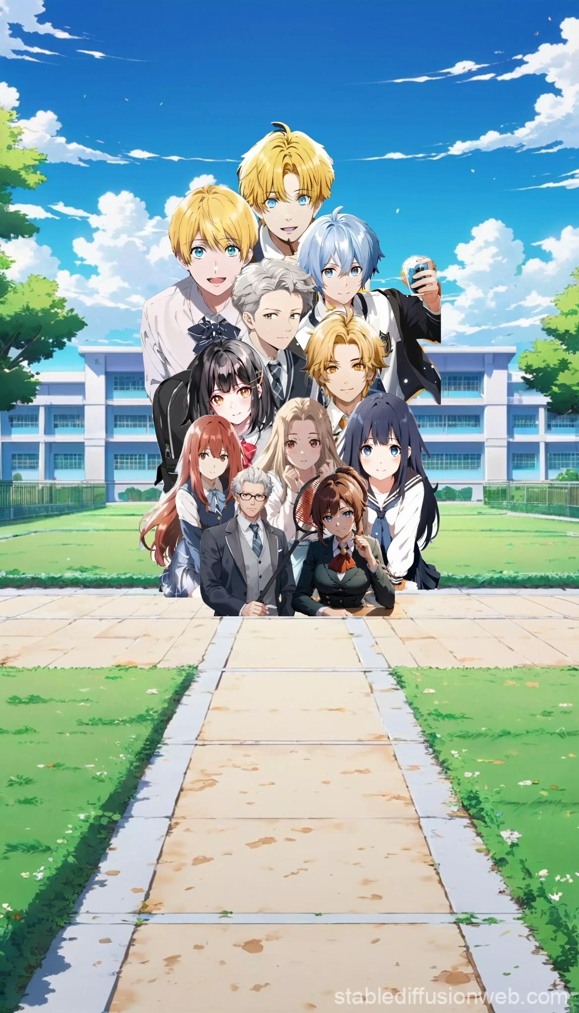 Aomizu High School <Best Friend> thumbnail