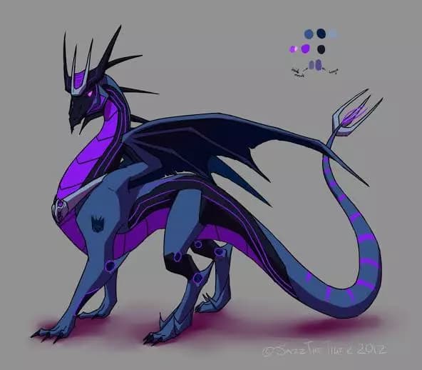 Soundwave Dragón thumbnail