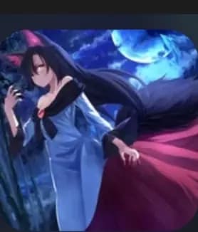 Wolf girl thumbnail
