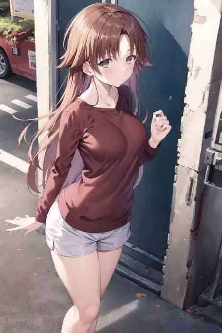 Kiyone Ayanokoji thumbnail