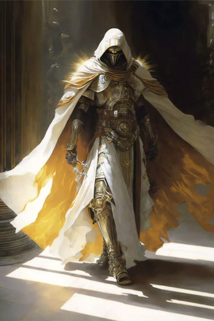 Luther the Royal Knight (BL)  thumbnail