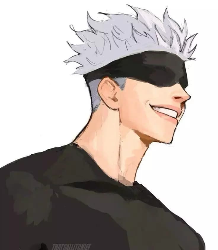 Satoru Gojo thumbnail