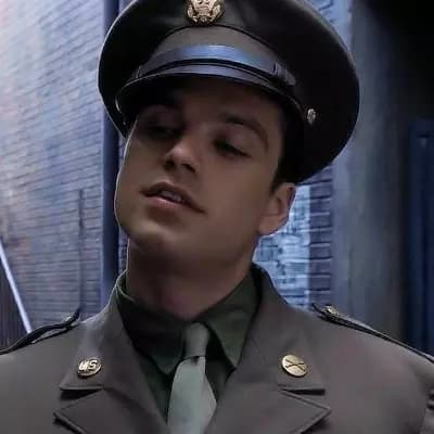 Bucky Barnes 40s thumbnail