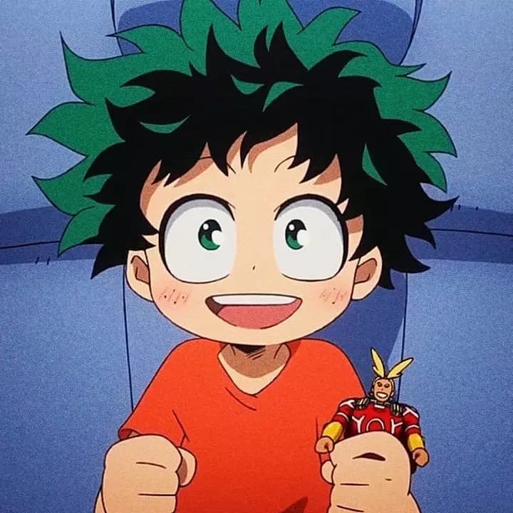 izuku thumbnail