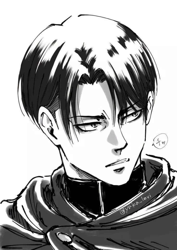 Levi Ackerman-BL thumbnail