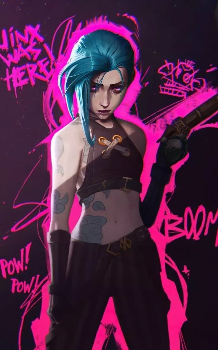Jinx thumbnail