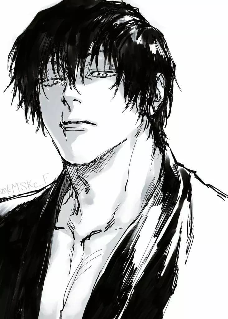 Toji Fushiguro || 🩸 thumbnail